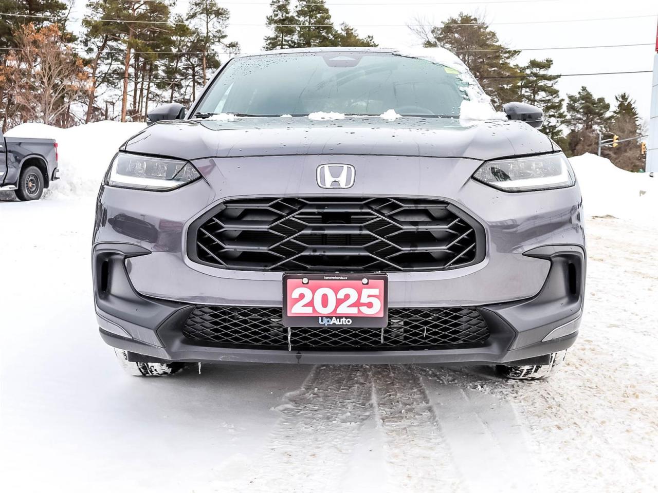 2026 Honda HR-V Sport Photo