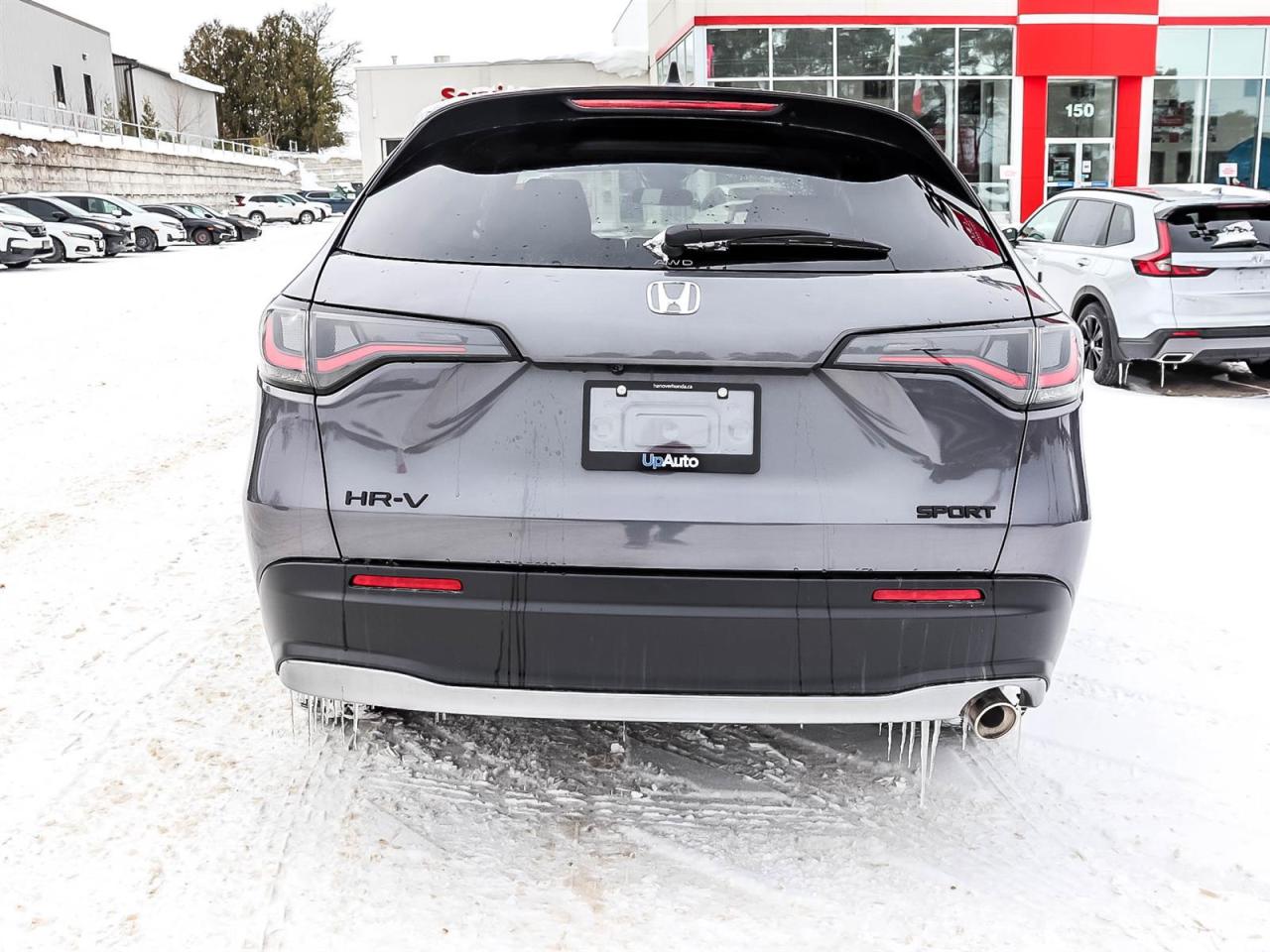 2026 Honda HR-V Sport Photo