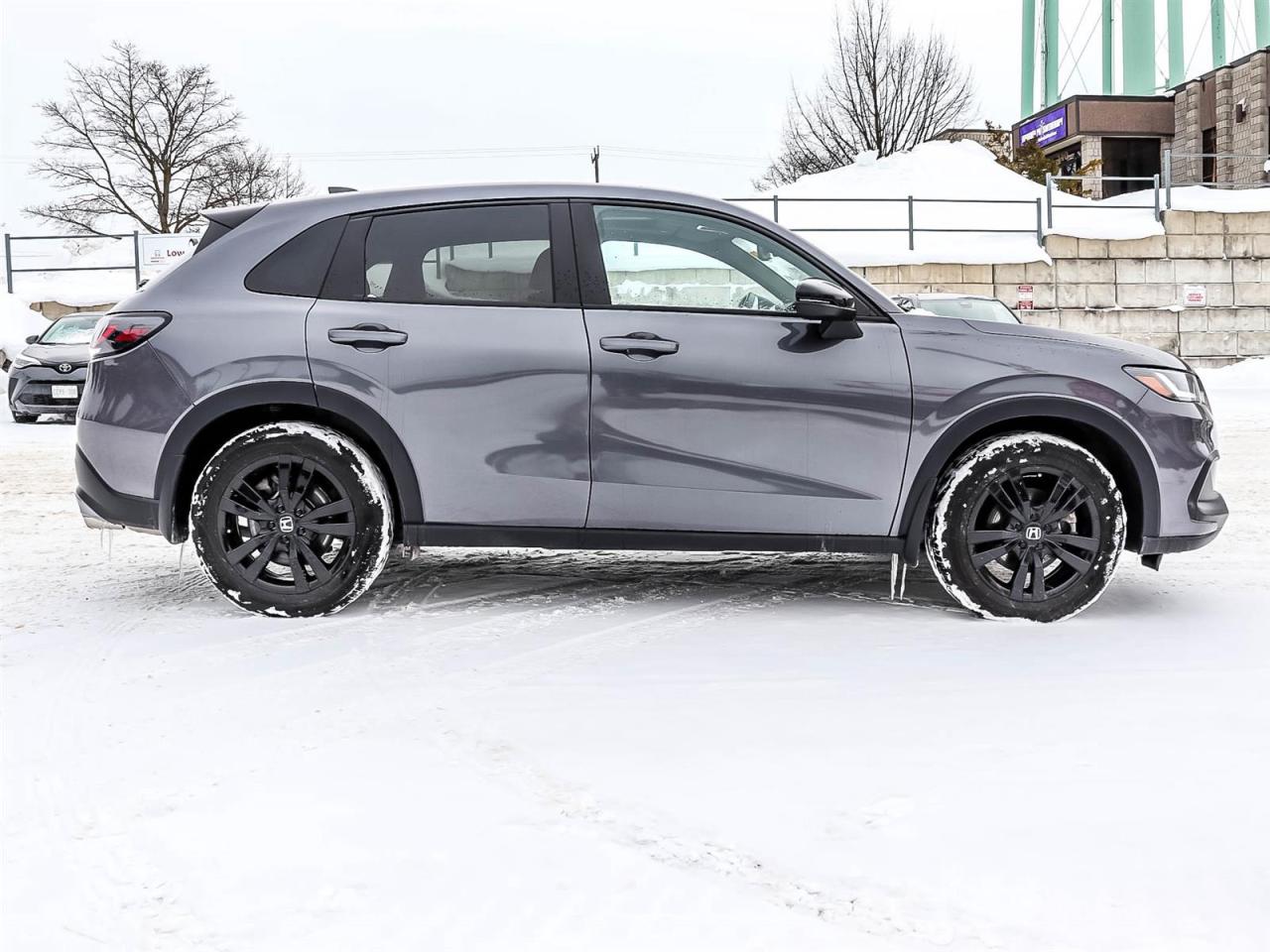 2026 Honda HR-V Sport Photo2