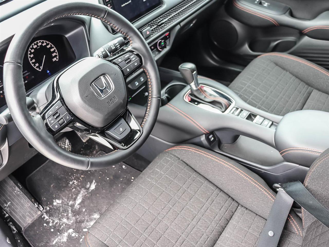 2026 Honda HR-V Sport Photo