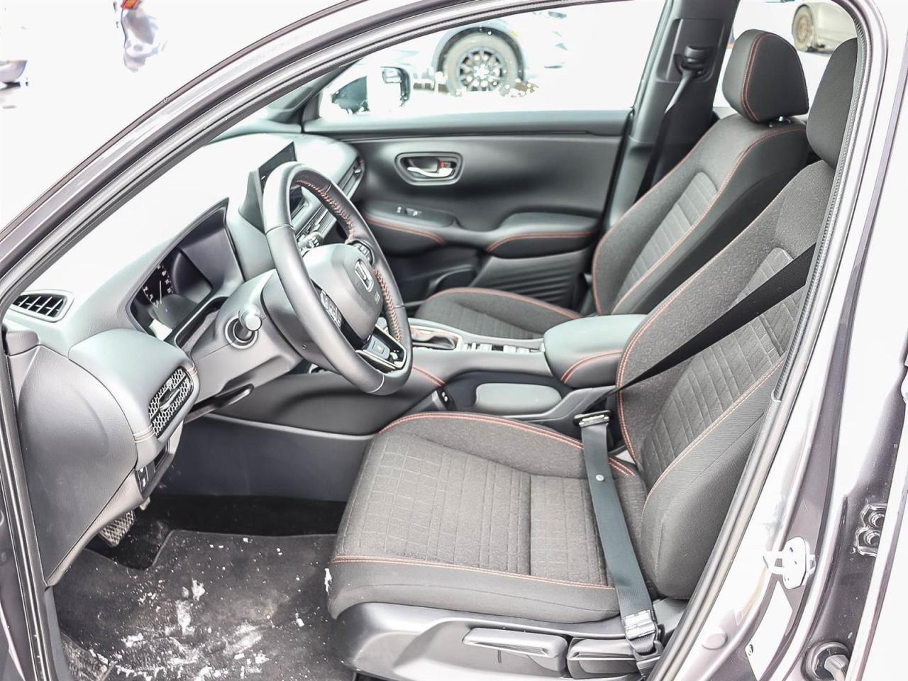 2026 Honda HR-V Sport Photo