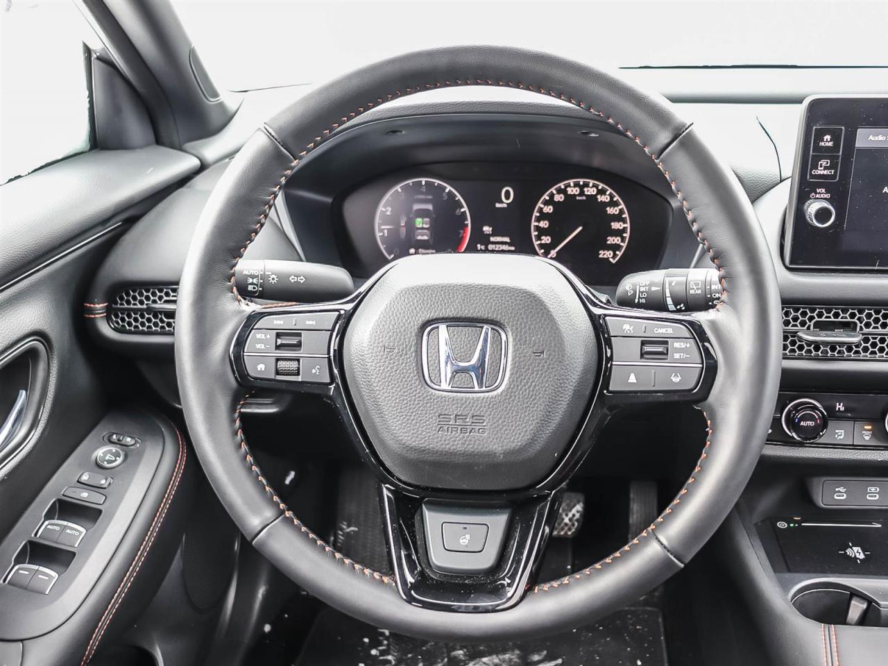 2026 Honda HR-V Sport Photo