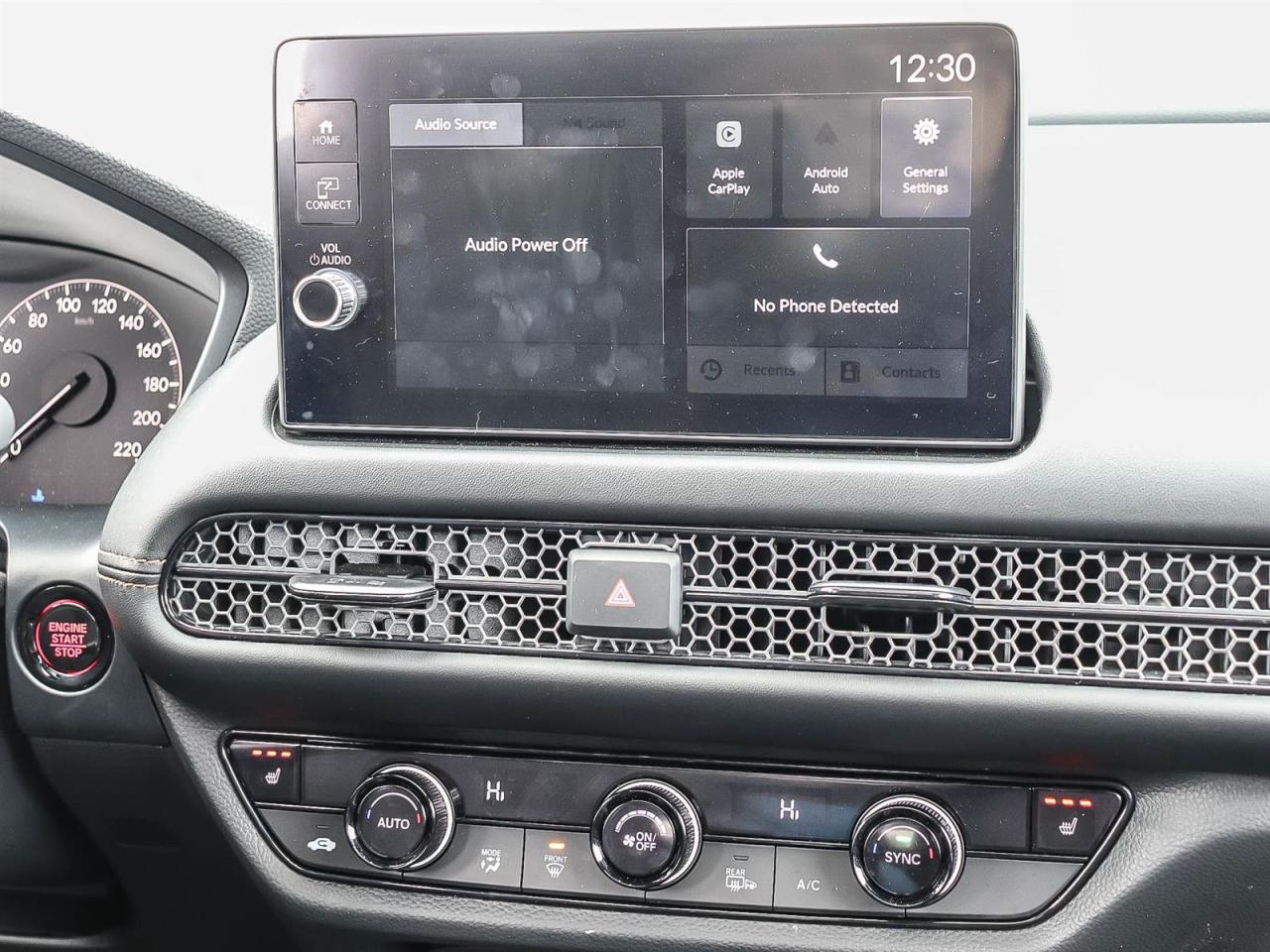 2026 Honda HR-V Sport Photo