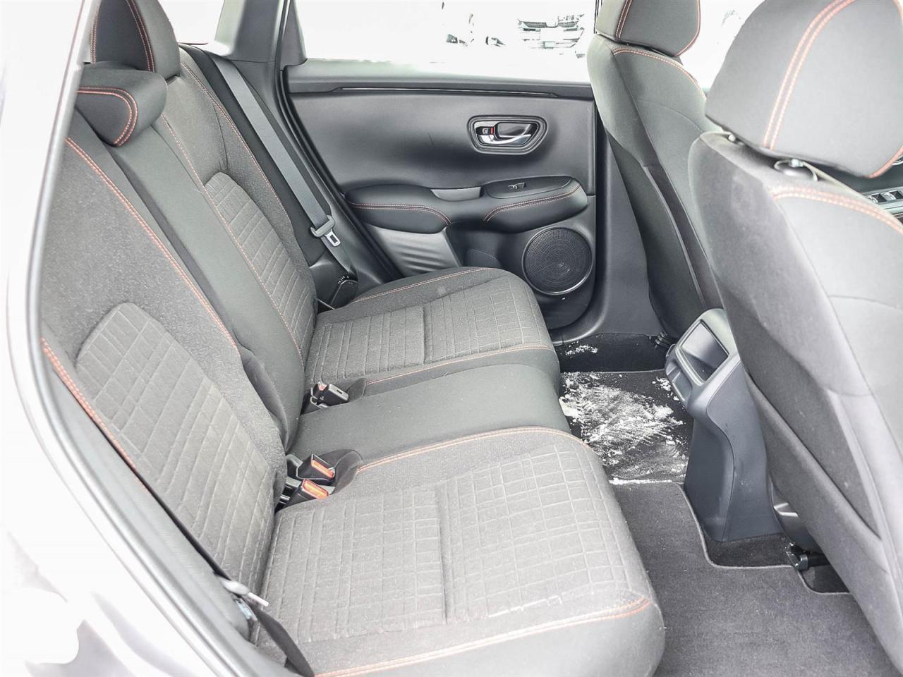 2026 Honda HR-V Sport Photo