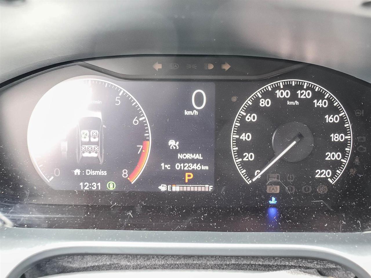 2026 Honda HR-V Sport Photo