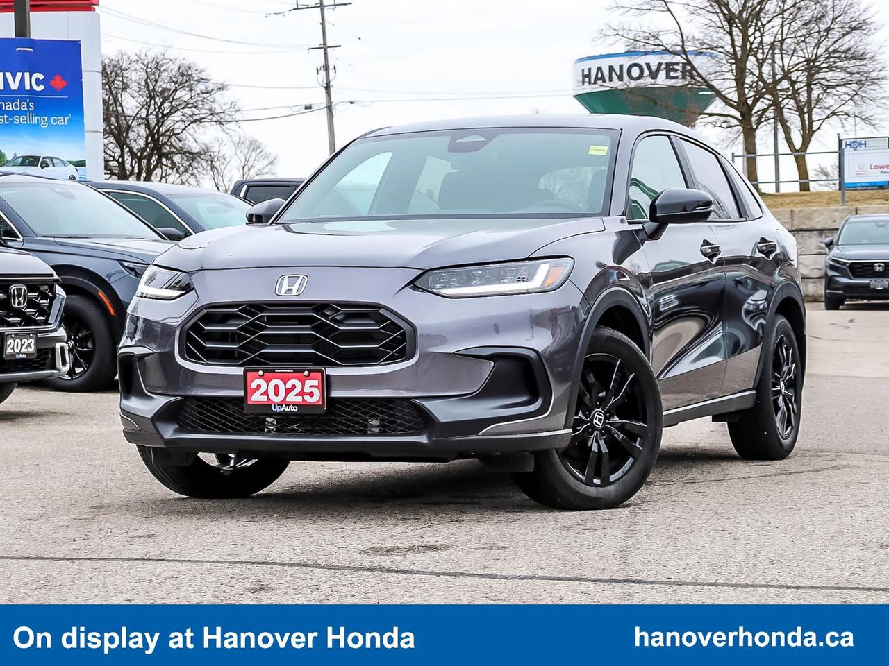 2026 Honda HR-V Sport Photo0