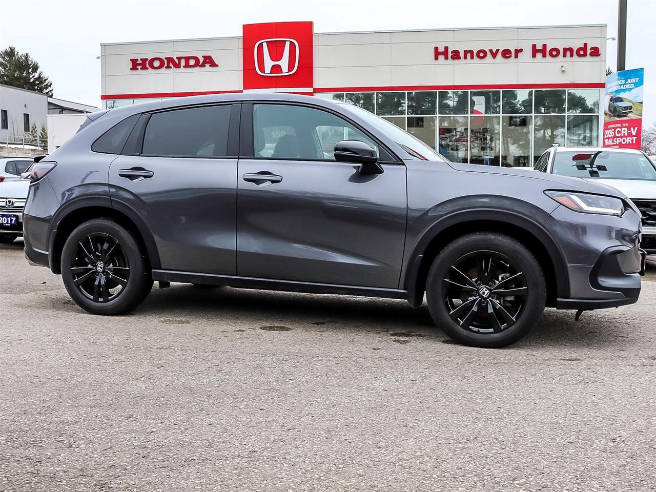 2026 Honda HR-V Sport Photo2