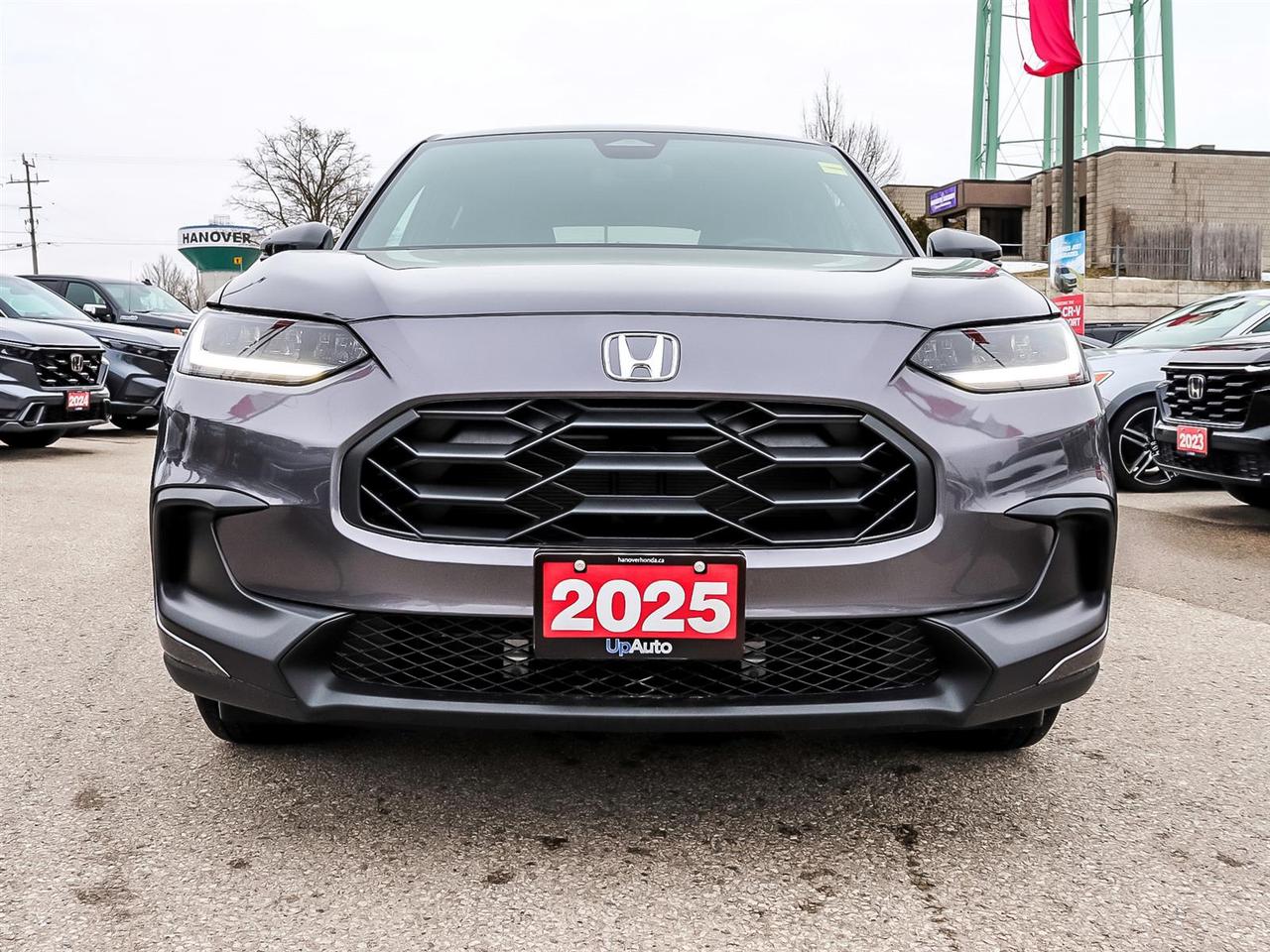2026 Honda HR-V Sport Photo