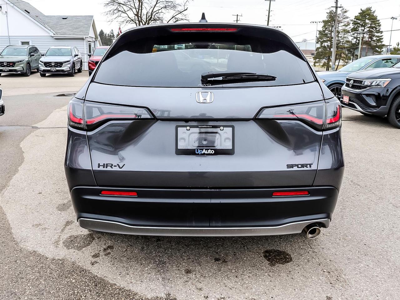 2026 Honda HR-V Sport Photo3