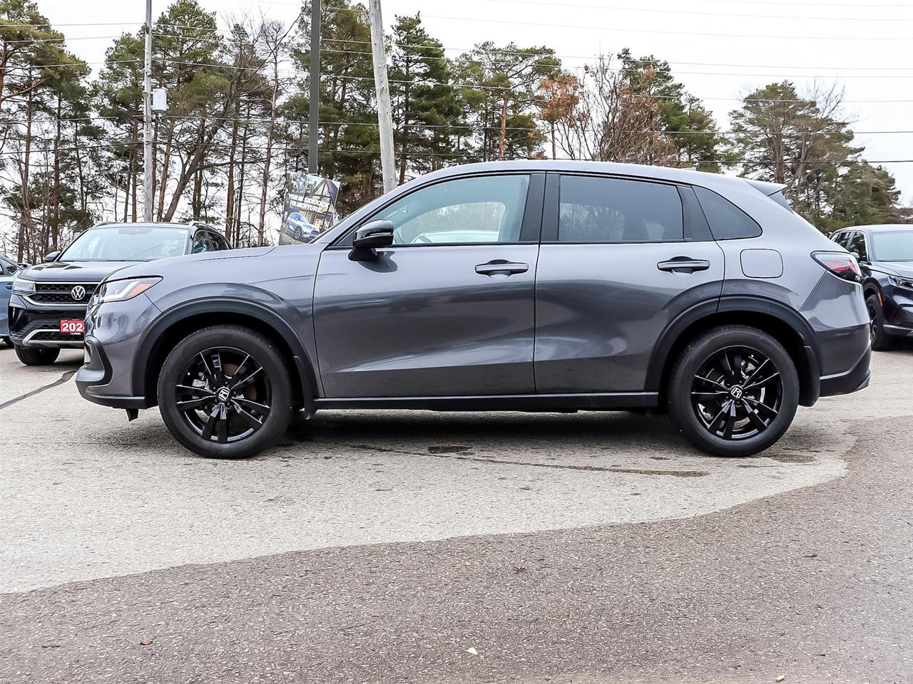 2026 Honda HR-V Sport Photo4