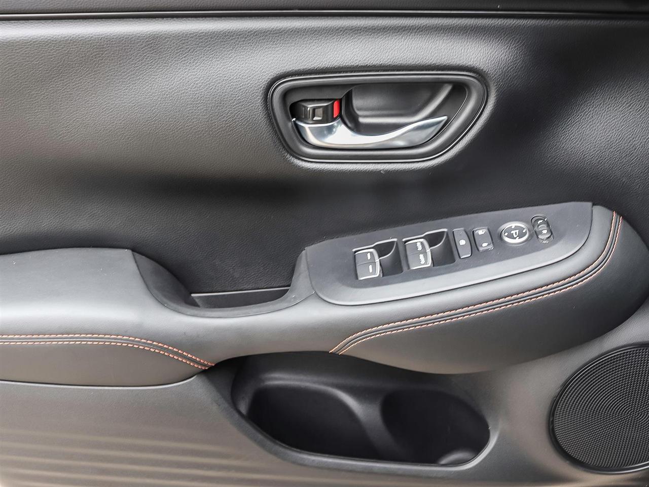 2026 Honda HR-V Sport Photo