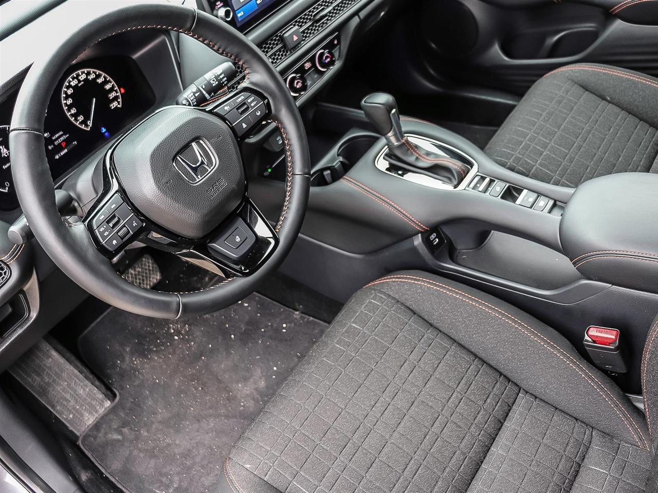 2026 Honda HR-V Sport Photo