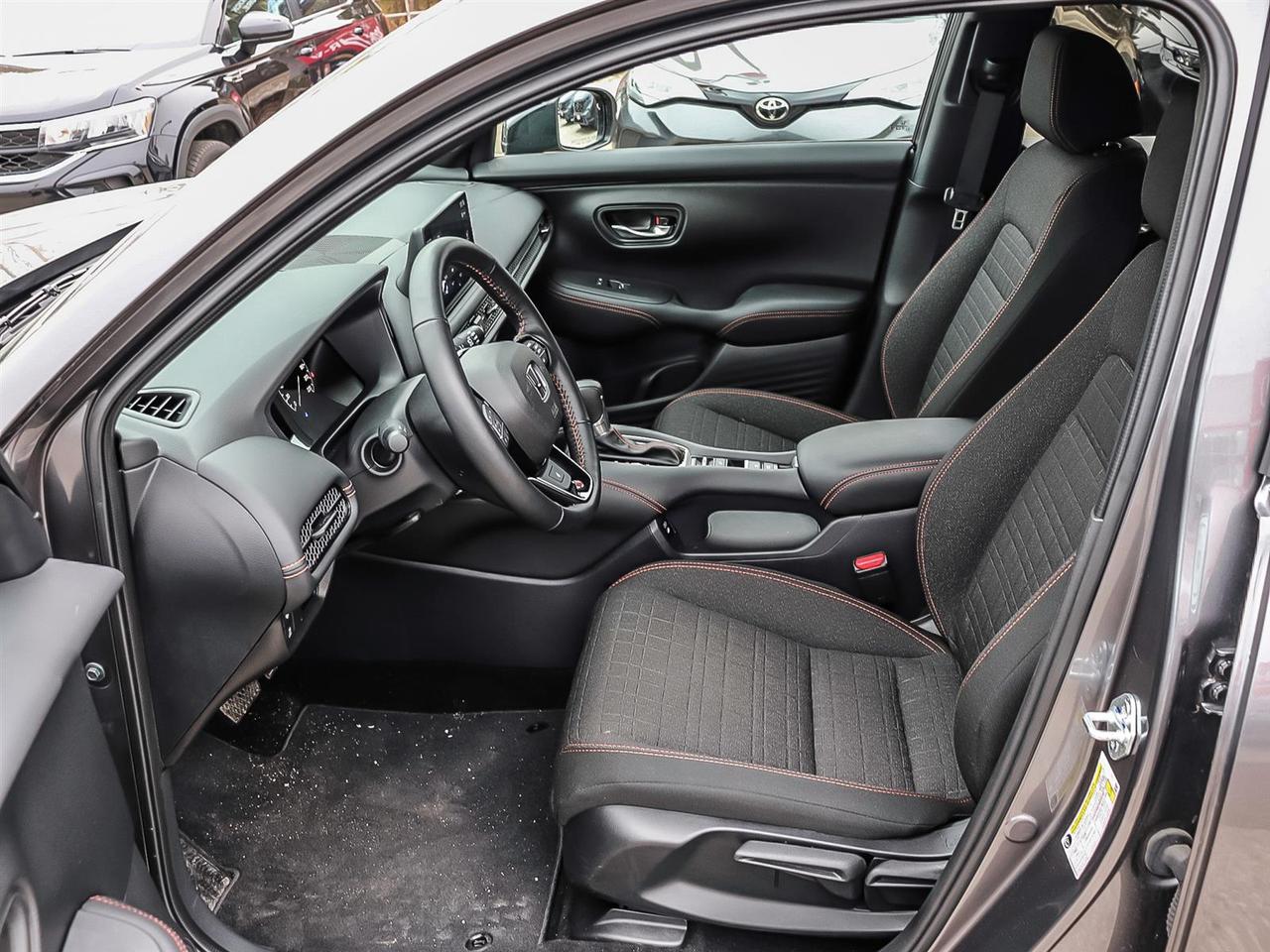 2026 Honda HR-V Sport Photo