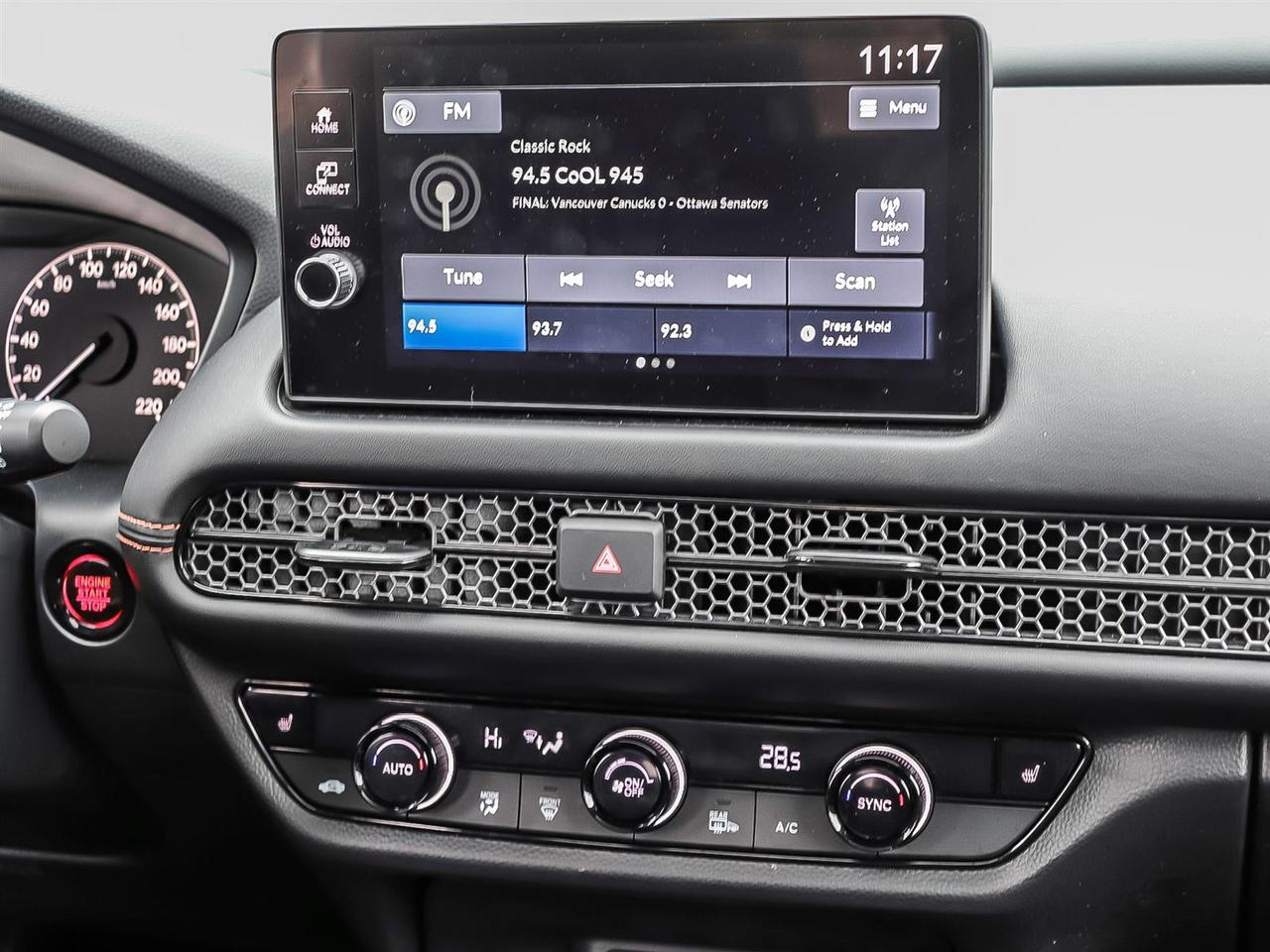 2026 Honda HR-V Sport Photo