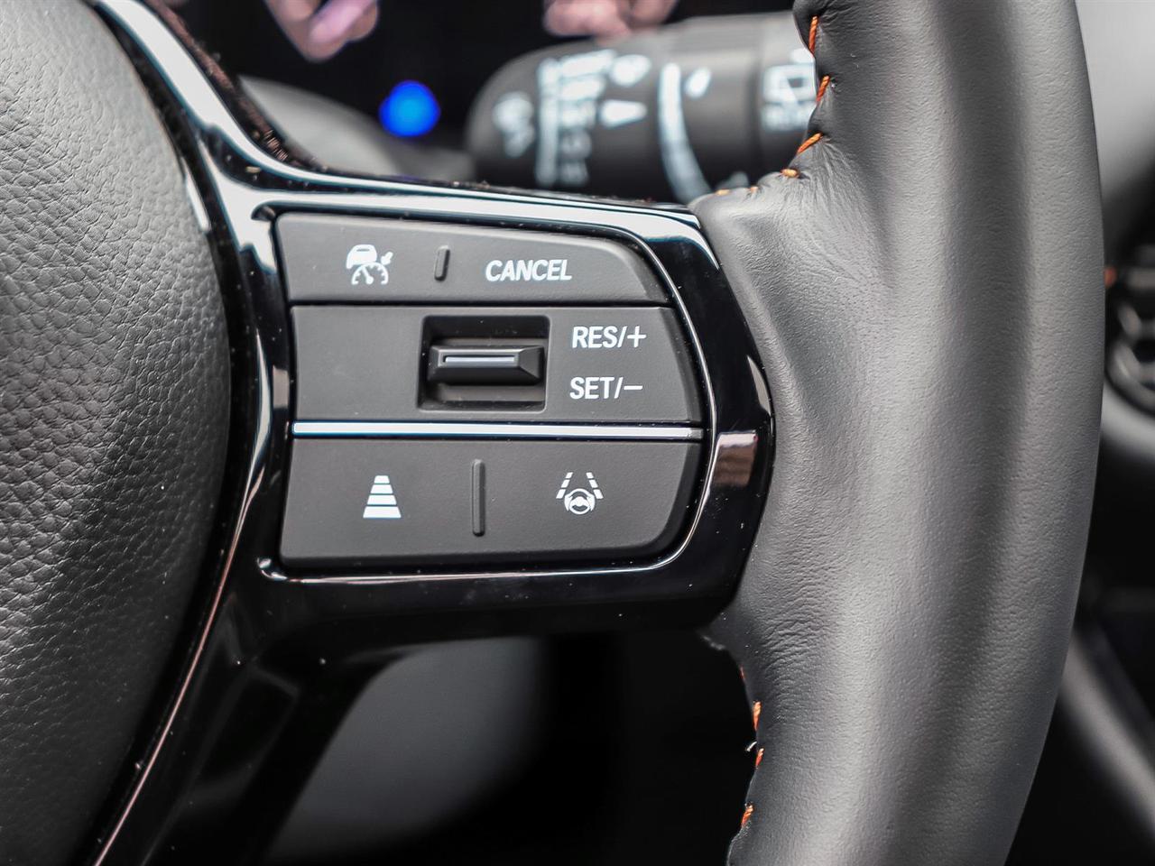 2026 Honda HR-V Sport Photo