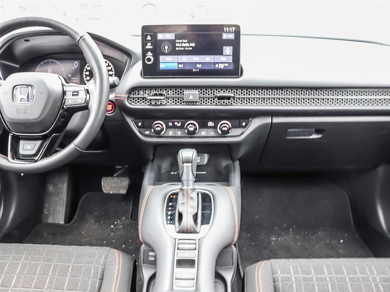 2026 Honda HR-V Sport Photo