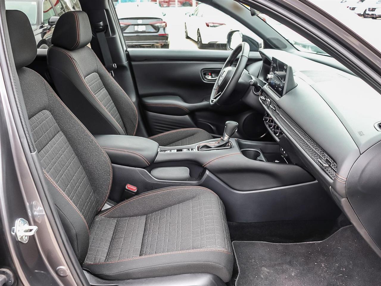 2026 Honda HR-V Sport Photo