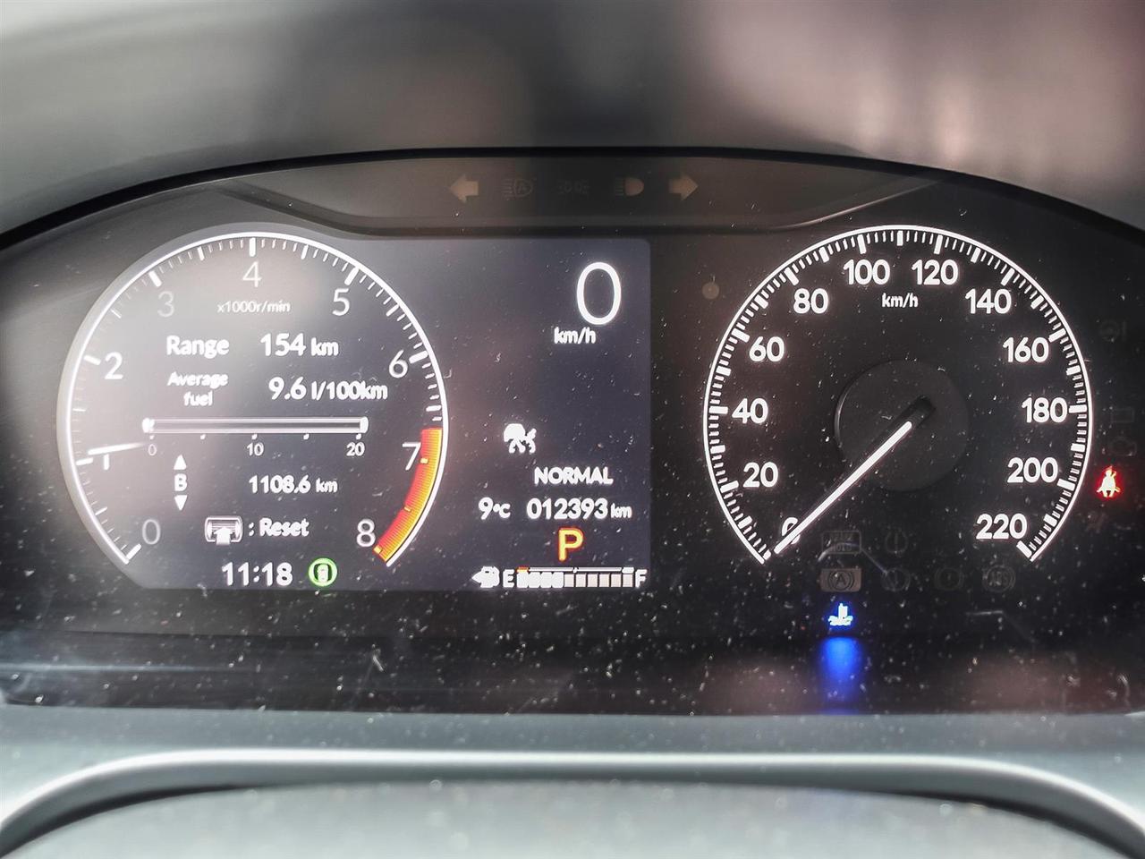 2026 Honda HR-V Sport Photo