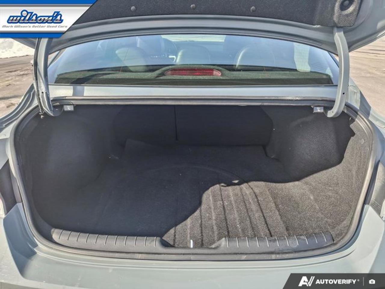 2022 Hyundai Elantra Ultimate | Tech Package | Sunroof | Leather | Heated Seats + Steering | Remote Start | and More ! Photo