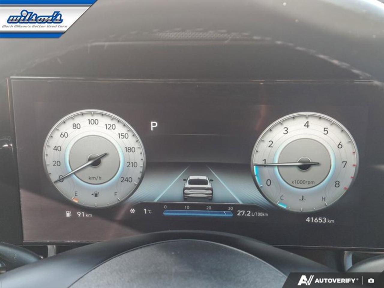 2022 Hyundai Elantra Ultimate | Tech Package | Sunroof | Leather | Heated Seats + Steering | Remote Start | and More ! Photo