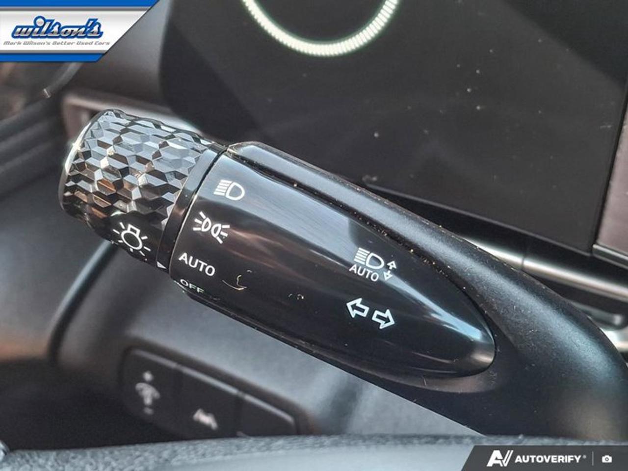 2022 Hyundai Elantra Ultimate | Tech Package | Sunroof | Leather | Heated Seats + Steering | Remote Start | and More ! Photo