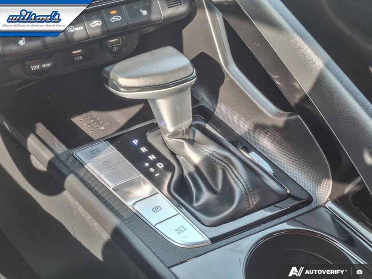 2022 Hyundai Elantra Ultimate | Tech Package | Sunroof | Leather | Heated Seats + Steering | Remote Start | and More ! Photo