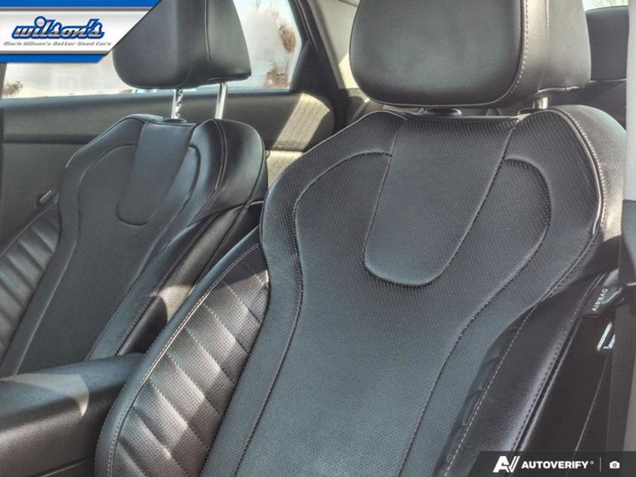 2022 Hyundai Elantra Ultimate | Tech Package | Sunroof | Leather | Heated Seats + Steering | Remote Start | and More ! Photo