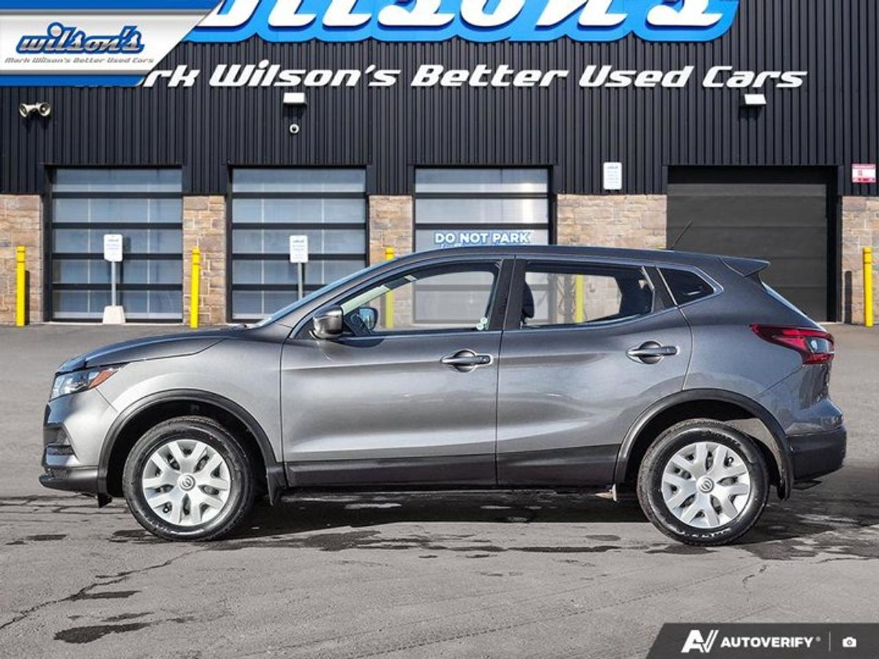 2021 Nissan Qashqai S | 6-Speed Manual | CarPlay + Android | Rear Camera | BSM | and More ! Photo