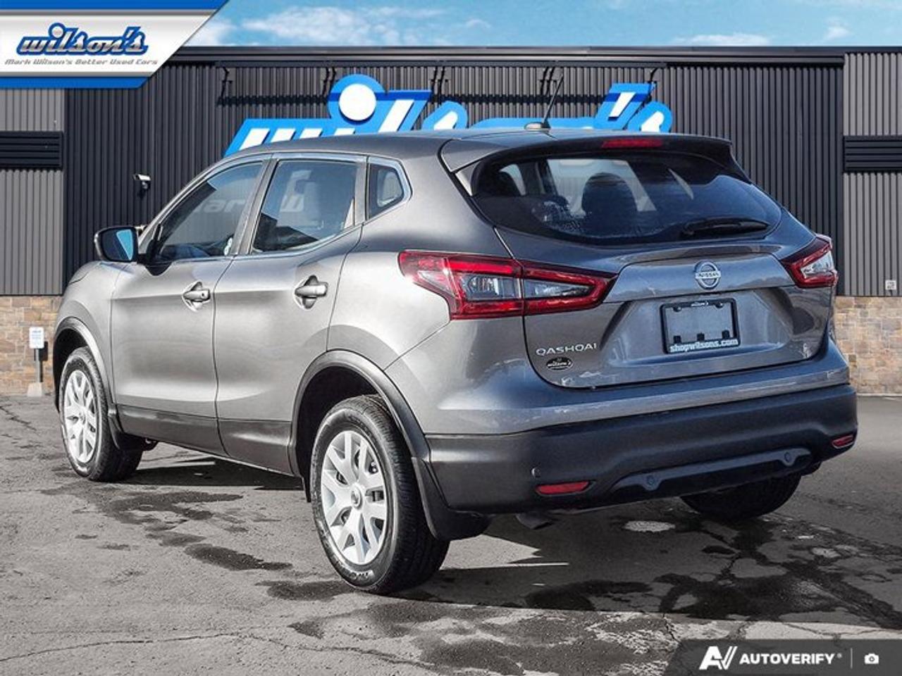 2021 Nissan Qashqai S | 6-Speed Manual | CarPlay + Android | Rear Camera | BSM | and More ! Photo