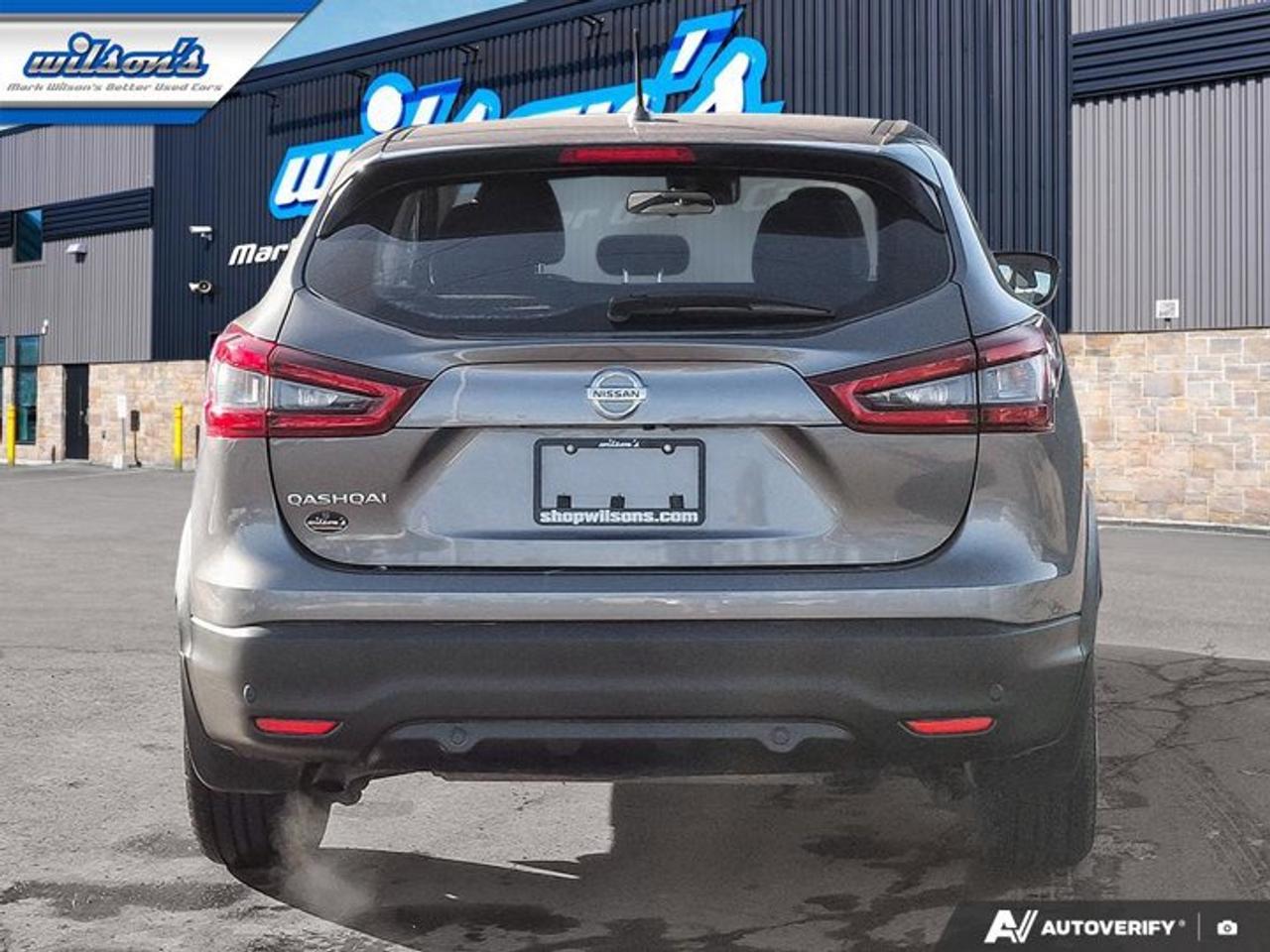 2021 Nissan Qashqai S | 6-Speed Manual | CarPlay + Android | Rear Camera | BSM | and More ! Photo3