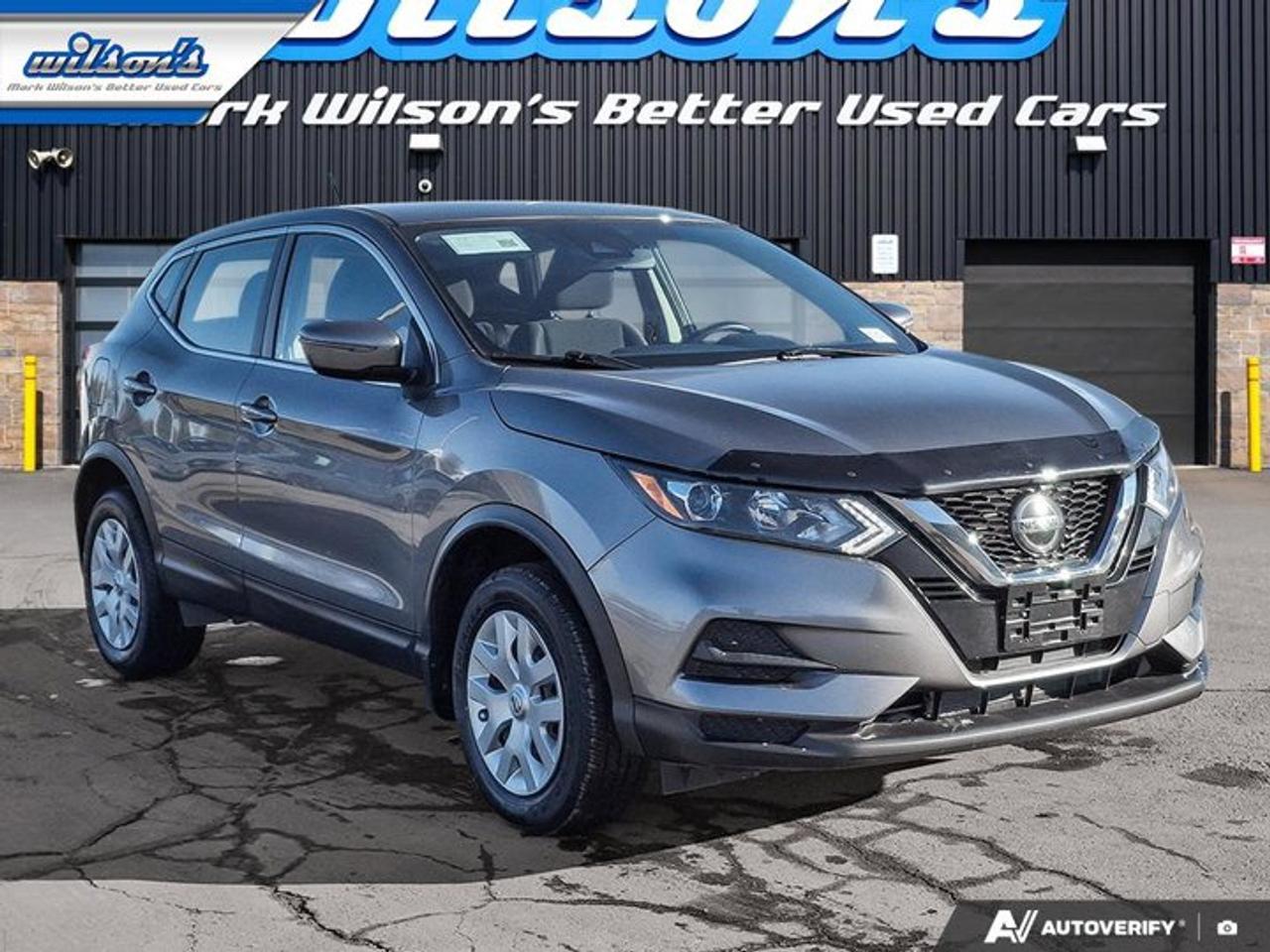 2021 Nissan Qashqai S | 6-Speed Manual | CarPlay + Android | Rear Camera | BSM | and More ! Photo