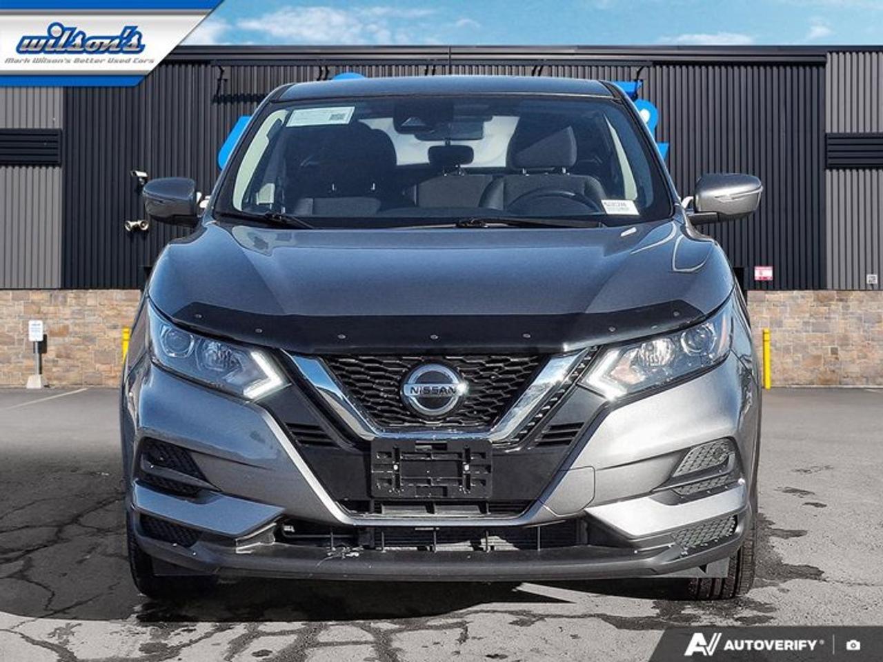 2021 Nissan Qashqai S | 6-Speed Manual | CarPlay + Android | Rear Camera | BSM | and More ! Photo