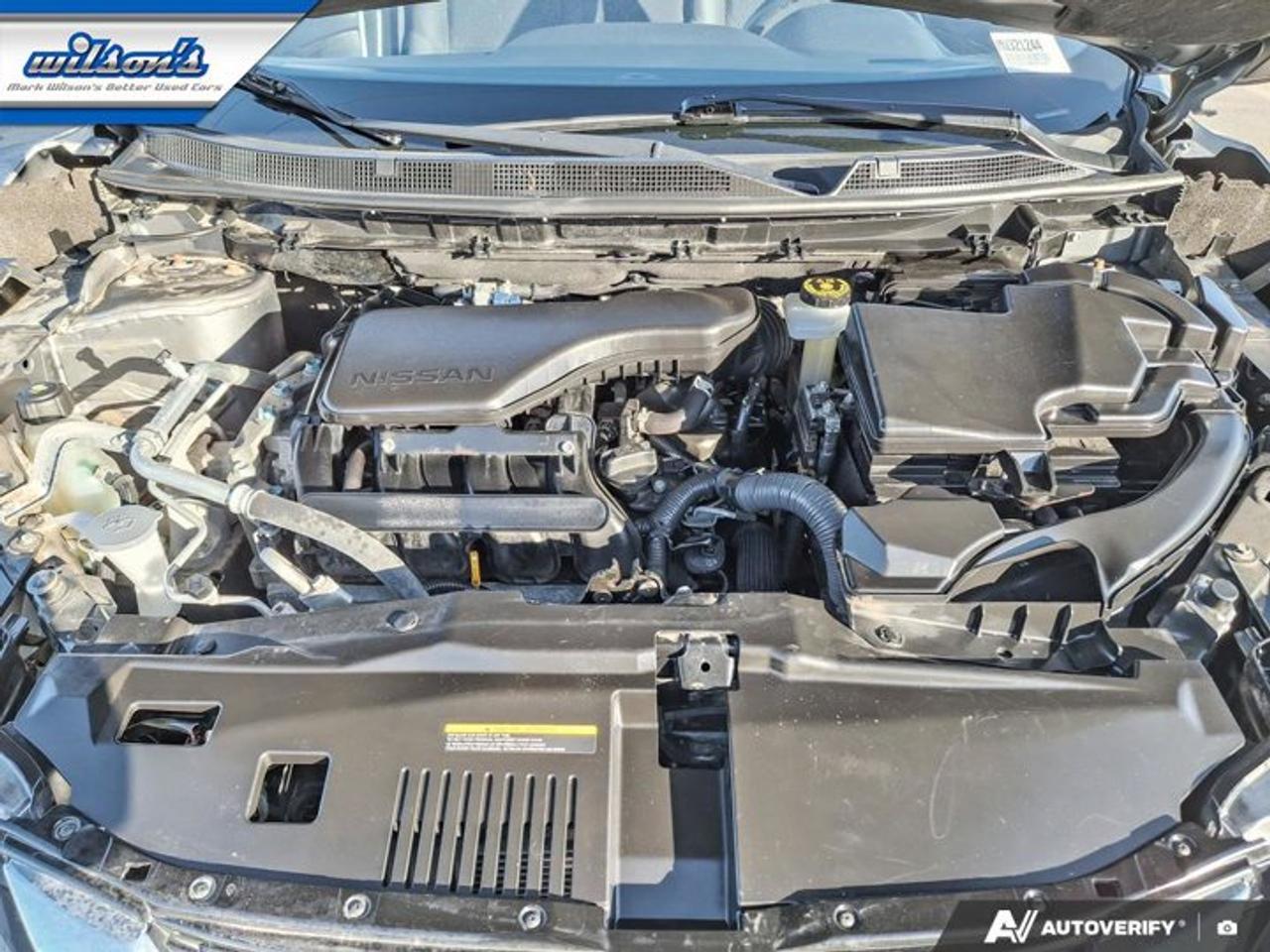 2021 Nissan Qashqai S | 6-Speed Manual | CarPlay + Android | Rear Camera | BSM | and More ! Photo