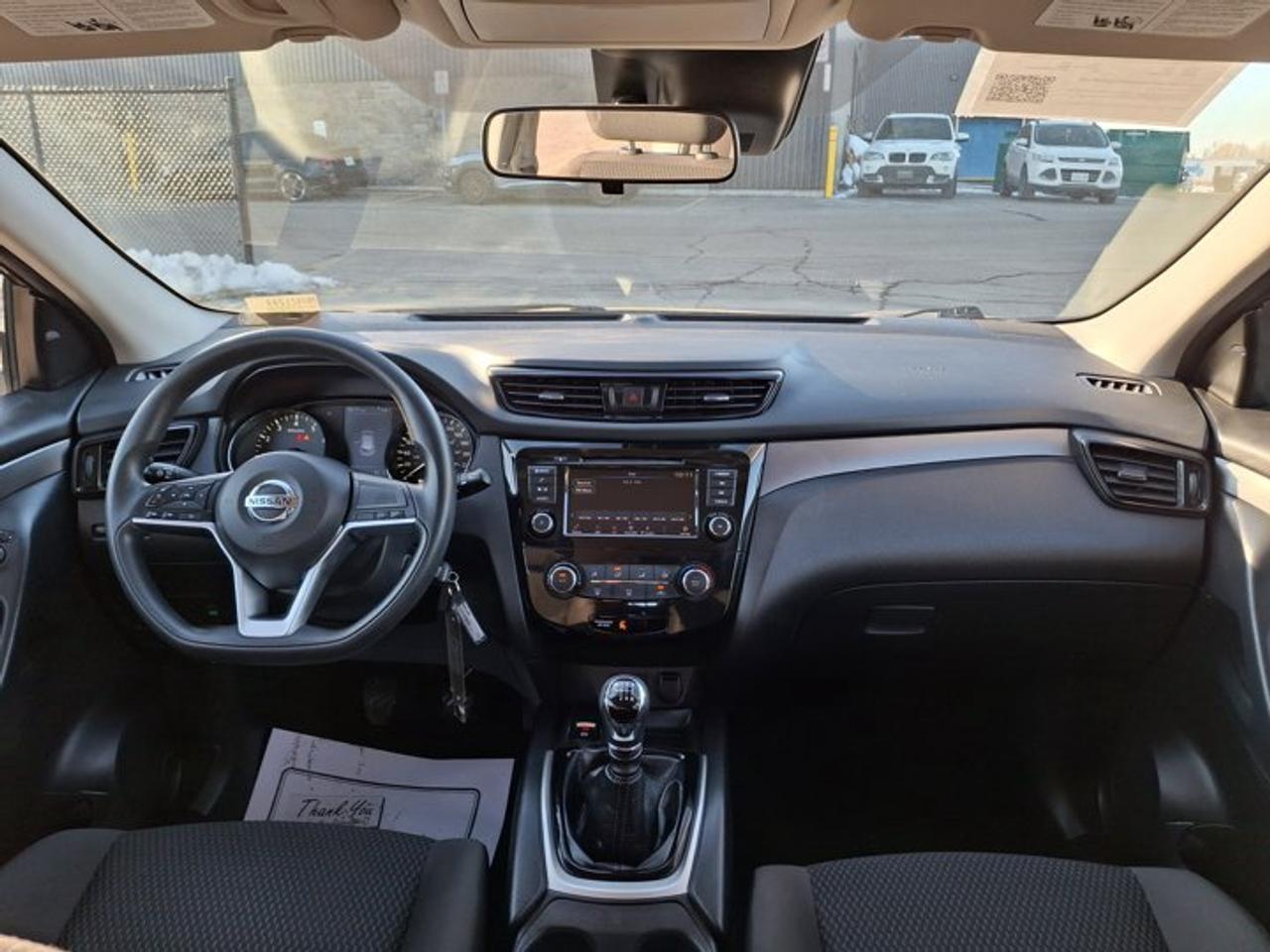 2021 Nissan Qashqai S | 6-Speed Manual | CarPlay + Android | Rear Camera | BSM | and More ! Photo