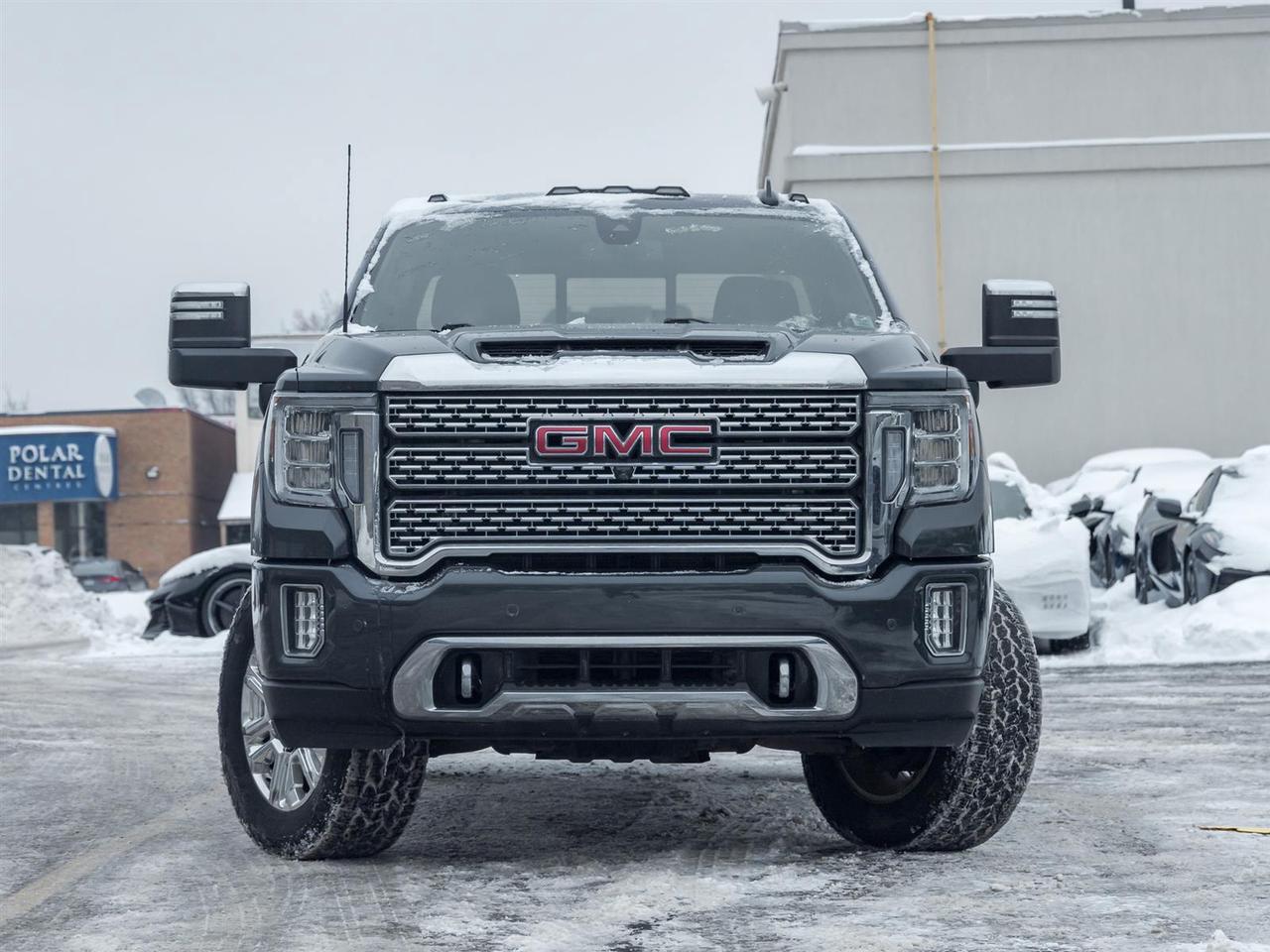 2021 GMC SIERRA 2500HD Denali- Diesel | 6-Way Tailgate | Surround Vision Photo5
