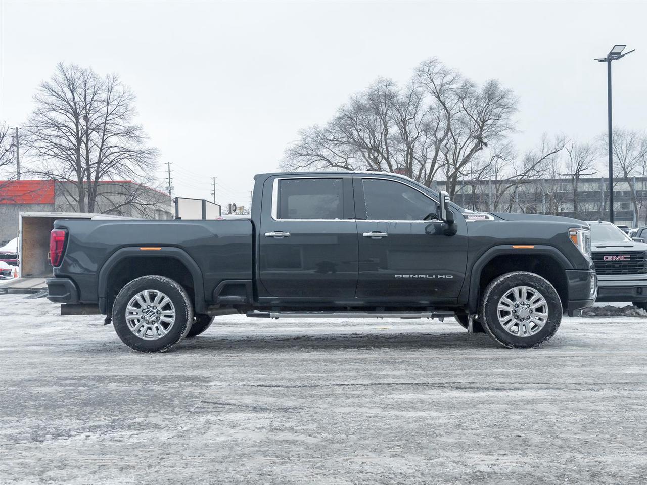 2021 GMC SIERRA 2500HD Denali- Diesel | 6-Way Tailgate | Surround Vision Photo