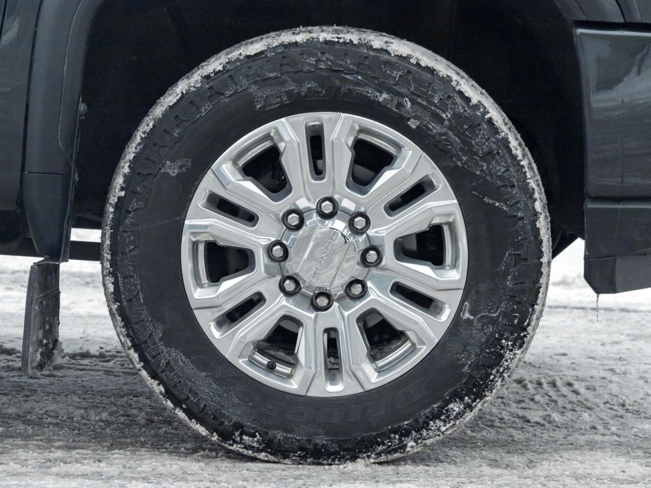 2021 GMC SIERRA 2500HD Denali- Diesel | 6-Way Tailgate | Surround Vision Photo3