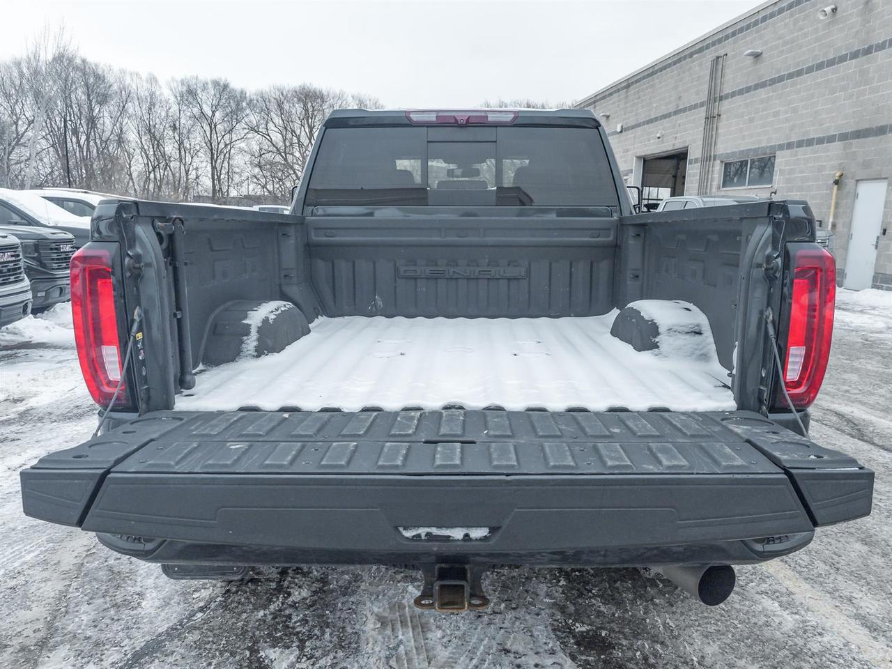 2021 GMC SIERRA 2500HD Denali- Diesel | 6-Way Tailgate | Surround Vision Photo