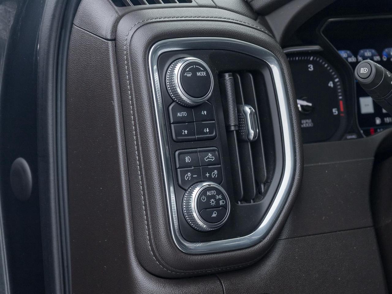 2021 GMC SIERRA 2500HD Denali- Diesel | 6-Way Tailgate | Surround Vision Photo