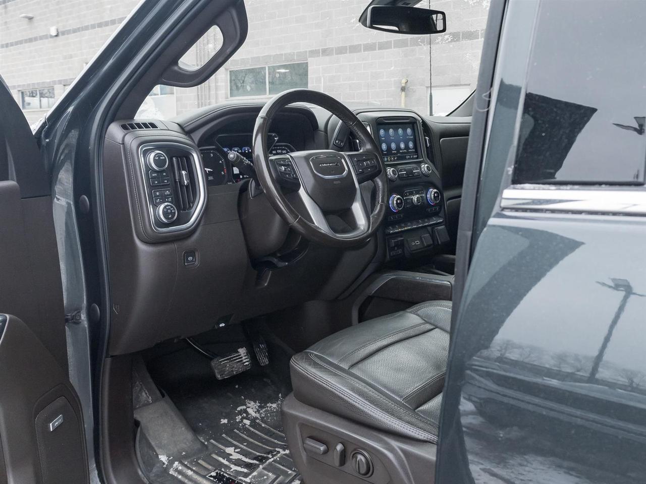 2021 GMC SIERRA 2500HD Denali- Diesel | 6-Way Tailgate | Surround Vision Photo