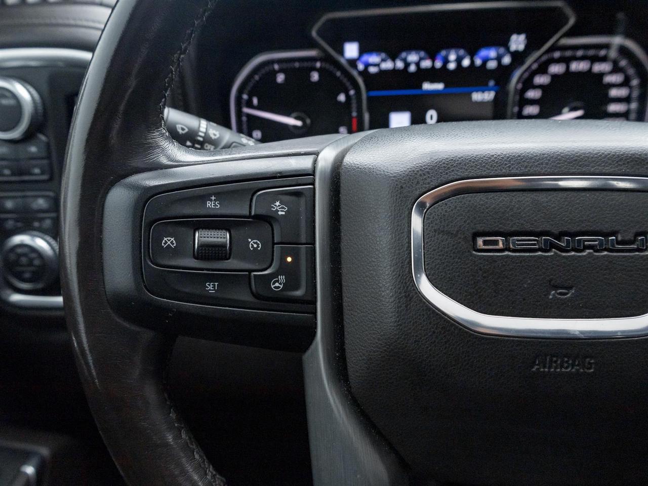 2021 GMC SIERRA 2500HD Denali- Diesel | 6-Way Tailgate | Surround Vision Photo