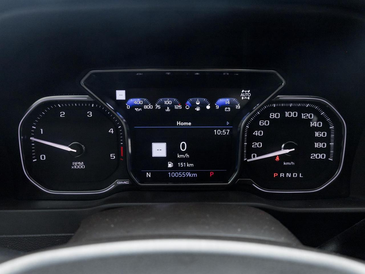 2021 GMC SIERRA 2500HD Denali- Diesel | 6-Way Tailgate | Surround Vision Photo