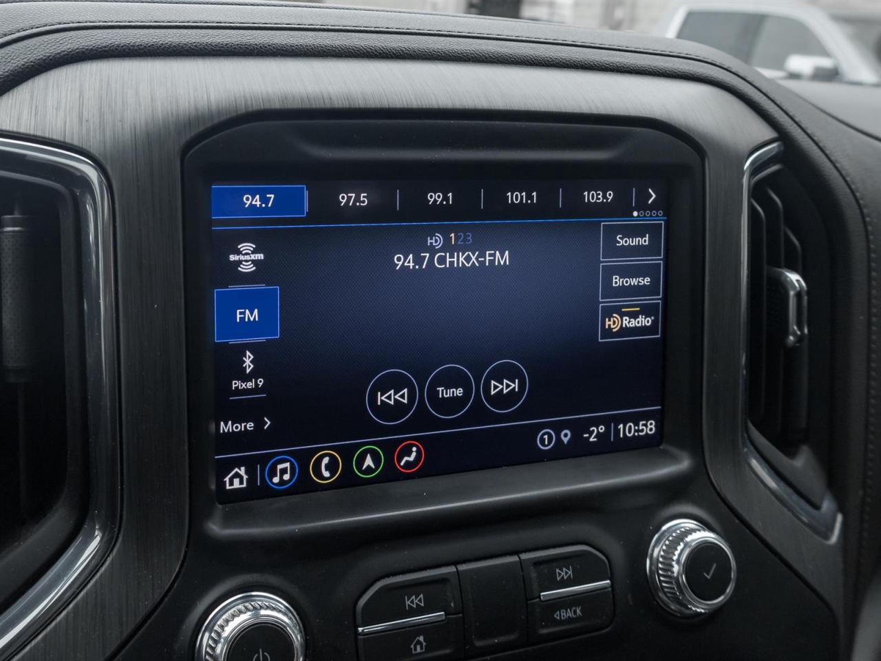 2021 GMC SIERRA 2500HD Denali- Diesel | 6-Way Tailgate | Surround Vision Photo