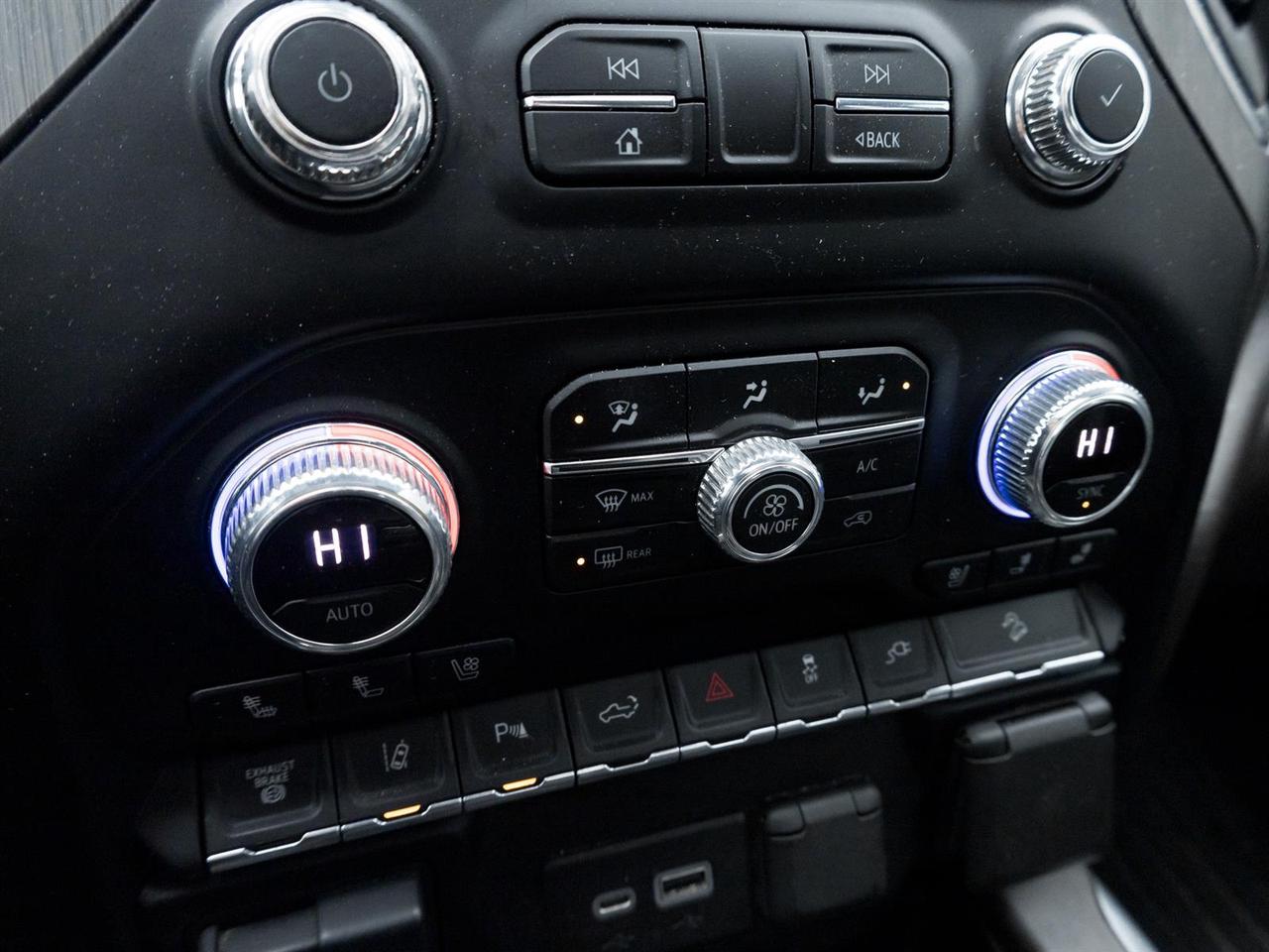 2021 GMC SIERRA 2500HD Denali- Diesel | 6-Way Tailgate | Surround Vision Photo