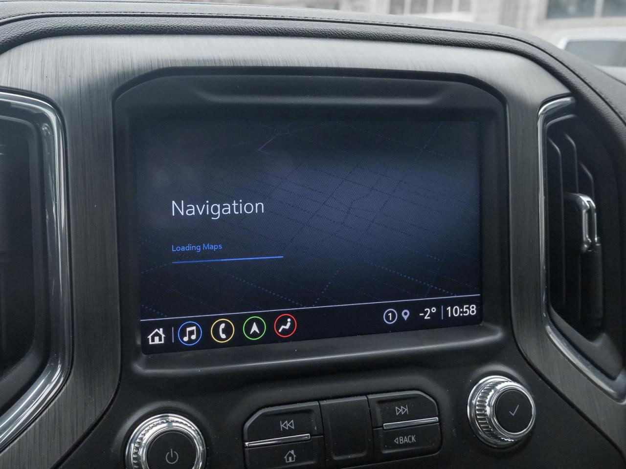 2021 GMC SIERRA 2500HD Denali- Diesel | 6-Way Tailgate | Surround Vision Photo