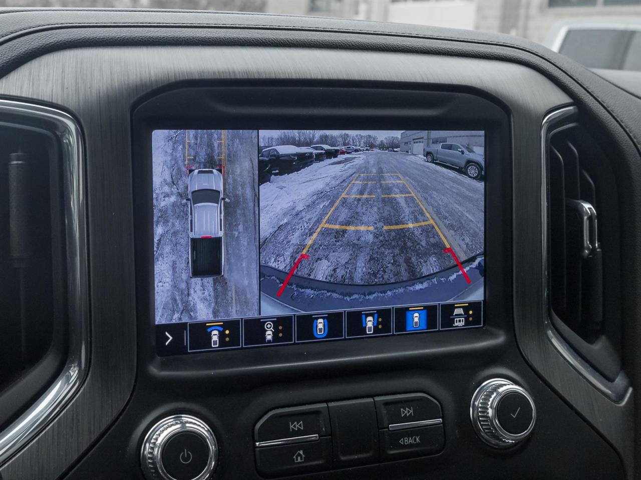 2021 GMC SIERRA 2500HD Denali- Diesel | 6-Way Tailgate | Surround Vision Photo