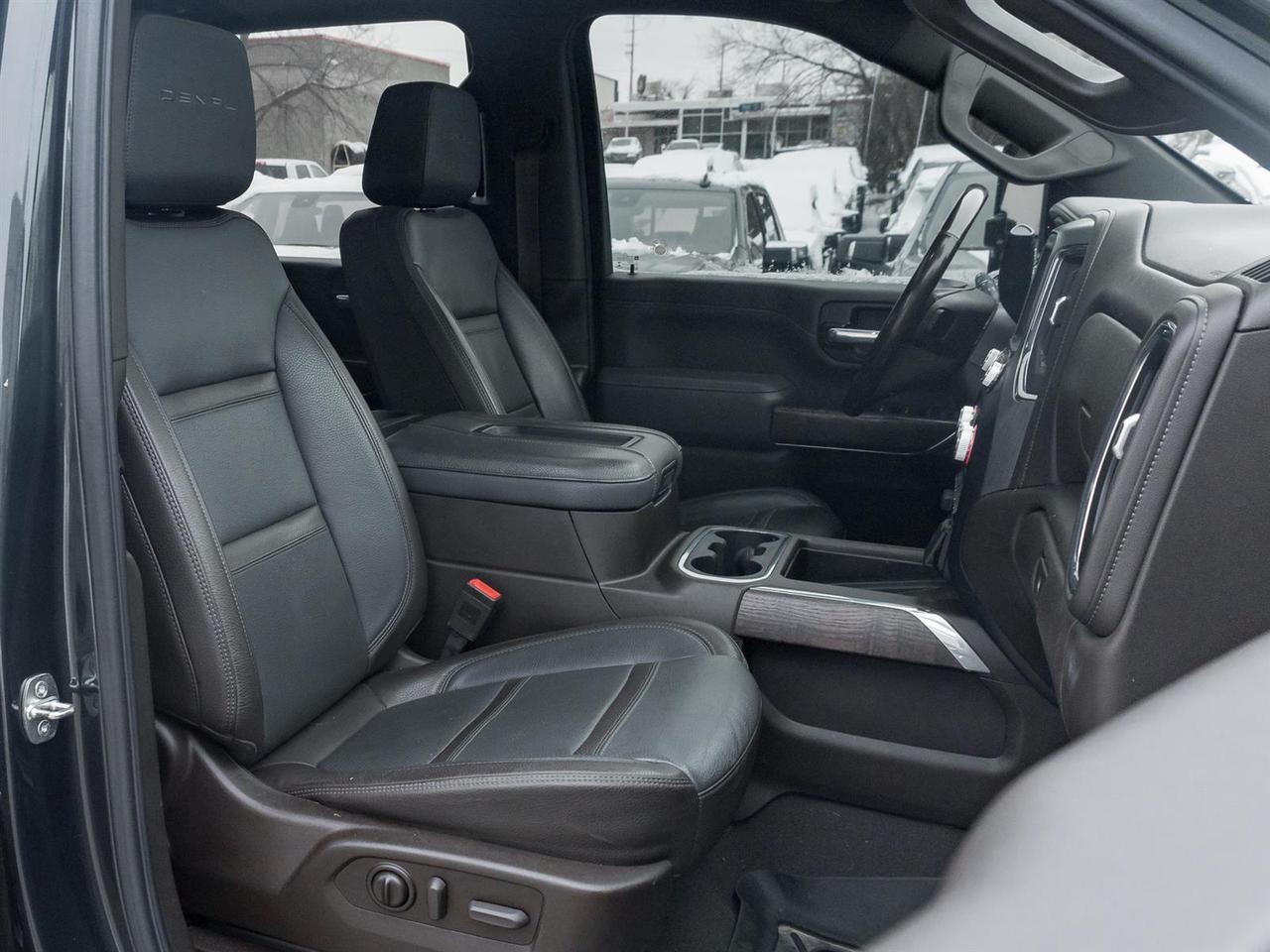 2021 GMC SIERRA 2500HD Denali- Diesel | 6-Way Tailgate | Surround Vision Photo