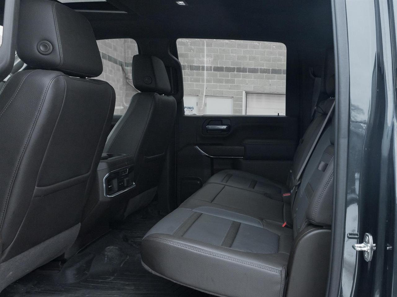 2021 GMC SIERRA 2500HD Denali- Diesel | 6-Way Tailgate | Surround Vision Photo