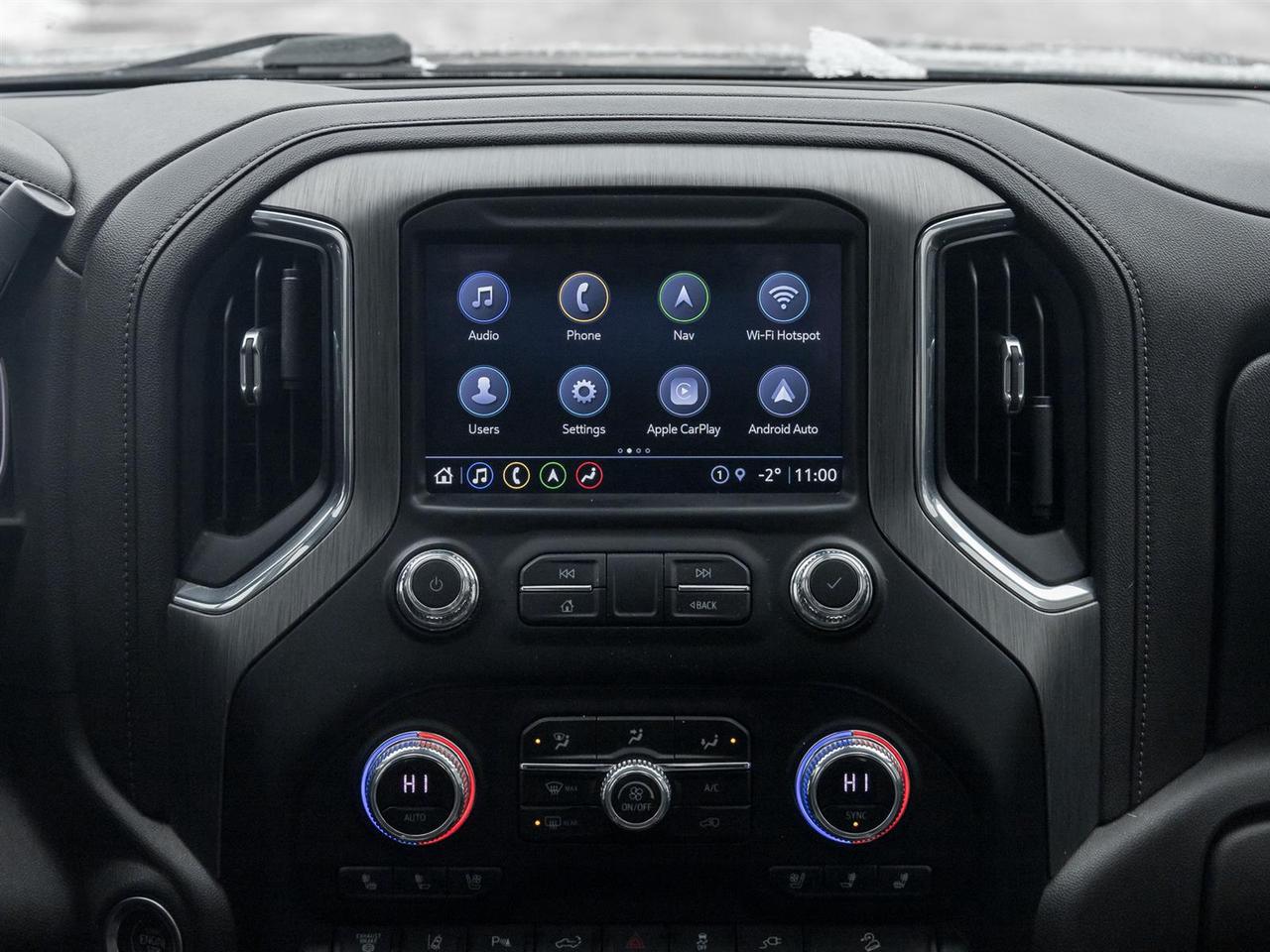 2021 GMC SIERRA 2500HD Denali- Diesel | 6-Way Tailgate | Surround Vision Photo