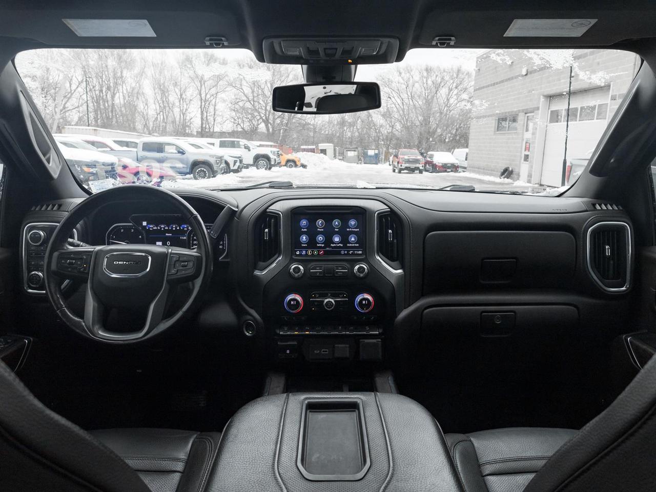 2021 GMC SIERRA 2500HD Denali- Diesel | 6-Way Tailgate | Surround Vision Photo